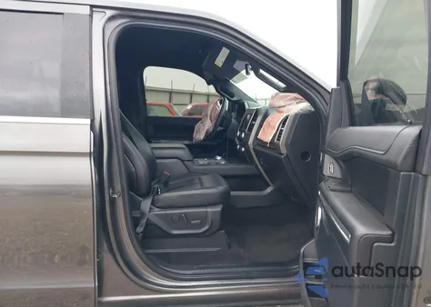 2021 Ford Expedition Xlt из США, поврежденный, VIN 1FMJU1HT0MEA78778